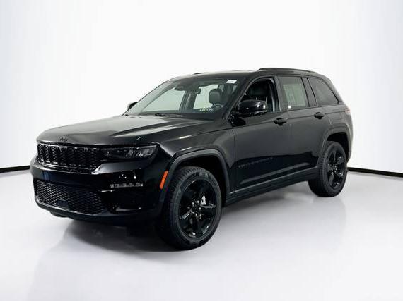 JEEP GRAND CHEROKEE 2023 1C4RJHBG4PC519137 image JEEP GRAND CHEROKEE 2023 1C4RJHBG4PC519137 image
